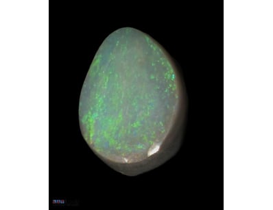 3,5 CARATS DARK OPAL FROM LIGHTNING RIDGE   

Dime...