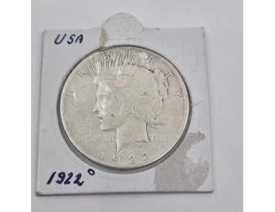 UNRESERVED Banknotes & Coins (A986) - Lot 3513