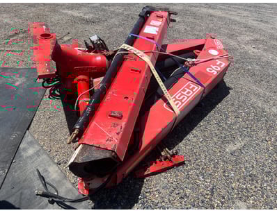 Civil, Transport & Machinery - Nationwide (ON... - Lot 10000