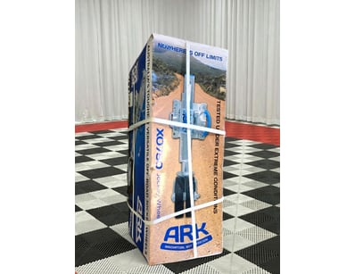 ARK XO750 Jockey Wheels - Australia's toughest ver...
