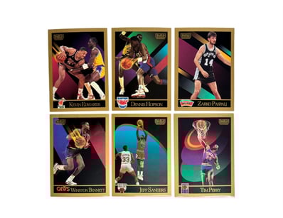Ungraded Trading Cards (A977) - Lot 1249