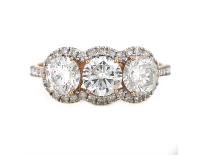 Diamonds Are A Woman's Best Friend (A980) - Lot 1004