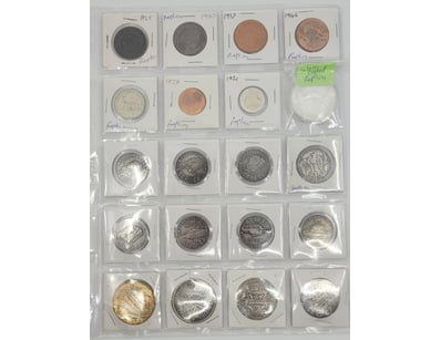 UNRESERVED Coins, Banknotes & Bullion (A1003) - Lot 563