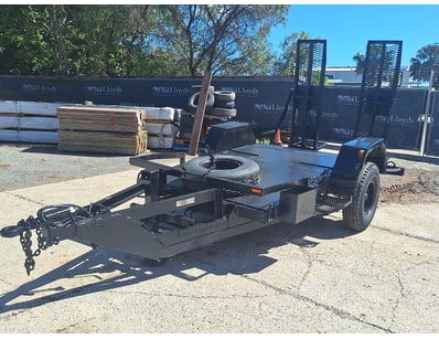 Civil, Transport & Machinery - Nationwide (ON4... - Lot 7900