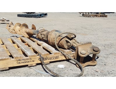 Caravan, Excavators, Trucks & More (ON11958) - Lot 10