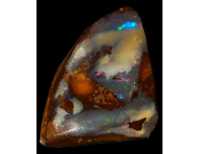 UNRESERVED Diamonds, Gemstones & Opals (A985) - Lot 4544