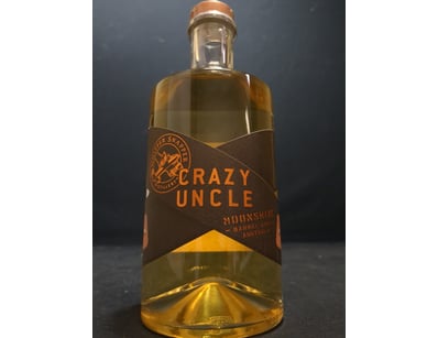Whipper Snapper Distillery "Crazy Uncle" Barrel Ag...