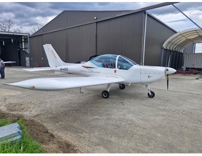 Aircraft Training Centre Closure - Lot 3