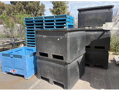 Fresh Food & Convenience Producer Closure (ON4... - Lot 2097