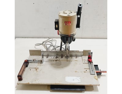 Lihit Auto Punch Type 1013 heavy-duty electric pap...
