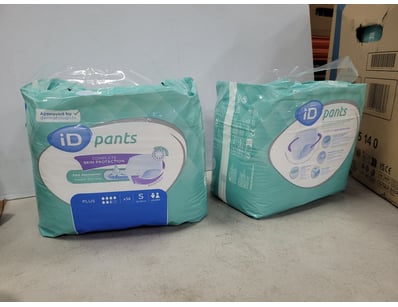 Unclaimed Freight (GCA1002) - Lot 2908