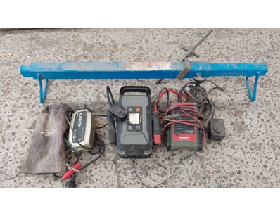 Smash Repair Business Liquidation (ON12057) - Lot 76