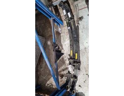 MOSTLY UNRESERVED 4x4 WORKSHOP BUSINESS CLOSURE... - Lot 189