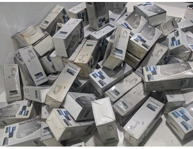 Home Entertainment, Audio & Computers (NSWA983) - Lot 2468