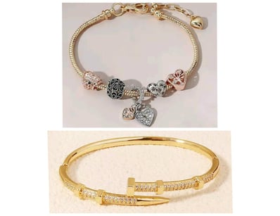 UNRESERVED Affordable Jewellery (A988) - Lot 4517