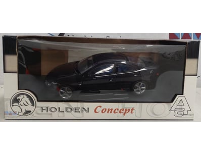 AUTOART 1:18 SCALE HOLDEN COUPE CONCEPT DIECAST MO...