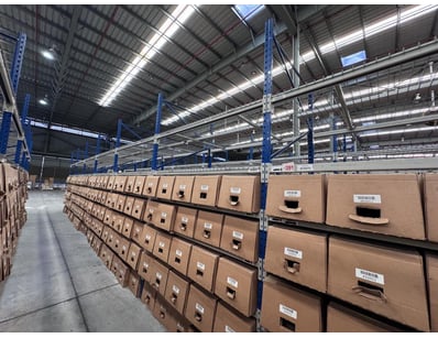 Retail Warehouse Fit Out Business Closure (ON4356) - Lot 391