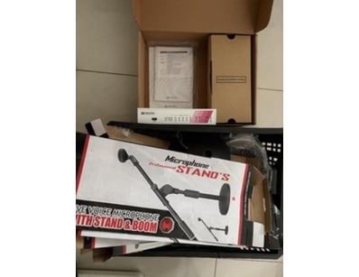 Home Entertainment, Audio & Computers (A995) - Lot 129