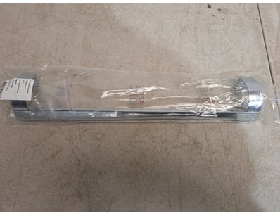 Furniture Handles, Stainless Steel Style, x12 Per ...