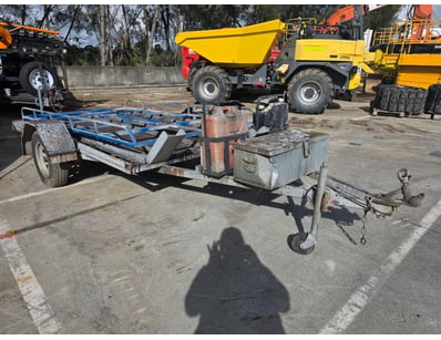 Civil, Transport & Machinery - Nationwide (ON4... - Lot 8300