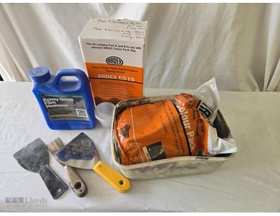 Epoxy Grout Kit