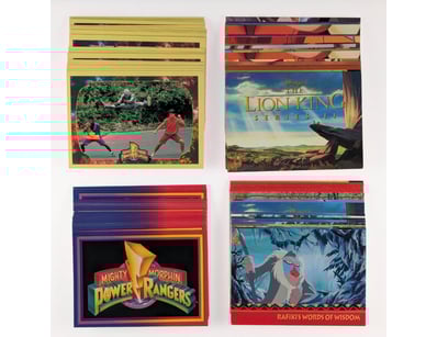 Trading Cards, Gaming & Collectables (A1005) - Lot 808