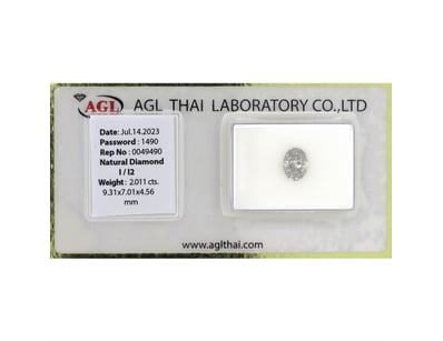 Diamond Clearance (A1004) - Lot 173