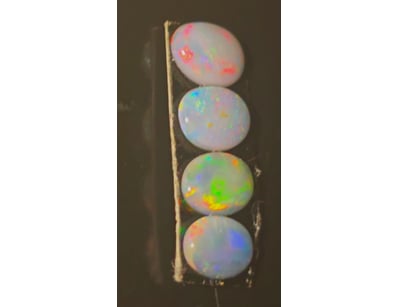 UNRESERVED Diamonds, Gemstones & Opals (A988) - Lot 4534