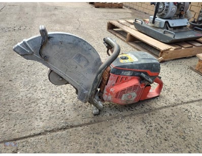 Husqvarna KV970 
Manufacture Year: Unknown 
Make: ...