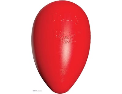 Jolly Pets Jolly Egg Dog Toy (12 Inches/Large) - R...