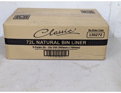 Unclaimed Freight (GCA984) - Lot 376