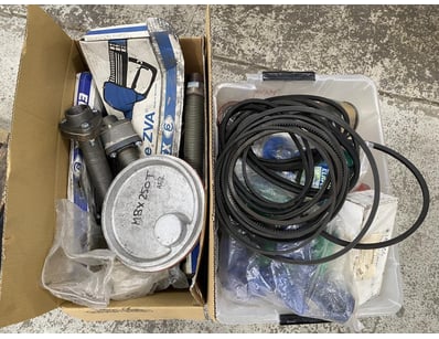 Major Flow, Pumping & Industrial Services Asset... - Lot 255