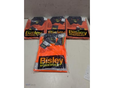 Bisley Workwear women's drill shirts collection co...