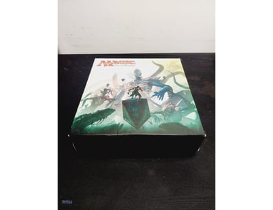 BULK LOT HOLDS A LARGE COLLECTION OF MAGIC: THE GA...