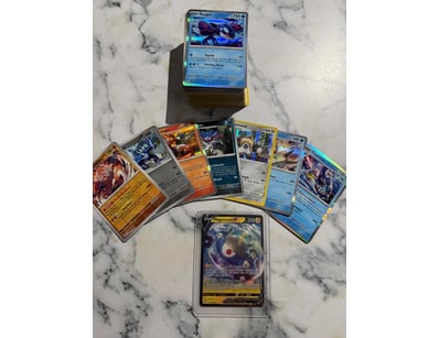 Trading Cards, Gaming & Collectables (A1005) - Lot 603