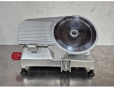 Berkel 827A-Plus, electric slicer, 12.5-inch stain...