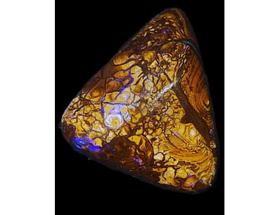 UNRESERVED Diamonds, Gemstones & Opals (A998) - Lot 356