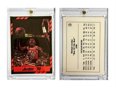 Ungraded Trading Cards (A977) - Lot 1206