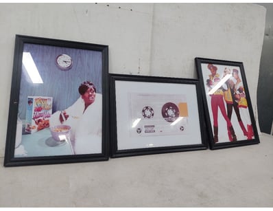 Mancave & Memorabilia (A997) - Lot 212