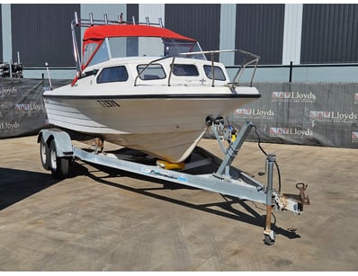 Motorbike, Marine & Recreation Assets Auction - Lot 43
