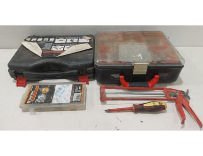 Trucks, Excavators, Tools & More (ON11900) - Lot 33