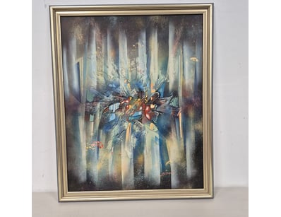 Art Market (A976) - Lot 3782