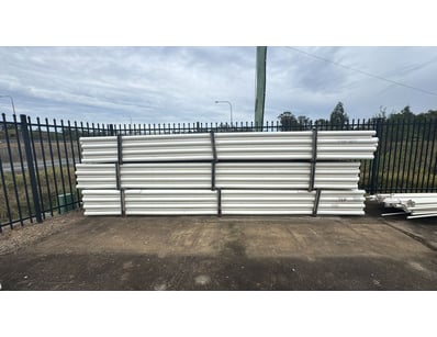 UNRESERVED Piping & Accessories - Lot 10