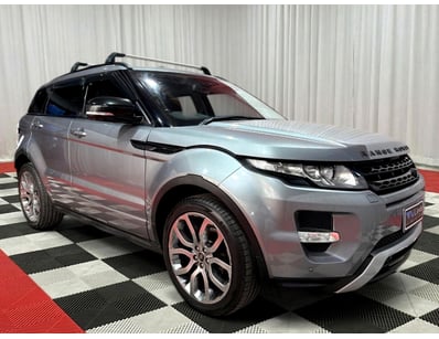 <b>2013 Land Rover Range Rover Evoque Si4 Dynamic ...