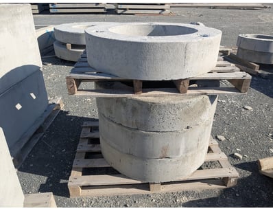 Concrete Tanks Manufacturer Liquidation (ON12065) - Lot 68