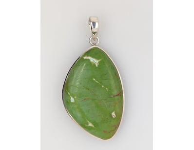 SILVER VARISCITE PENDANT


583010+137


