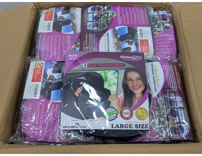 Unclaimed Freight (GCA998) - Lot 1628