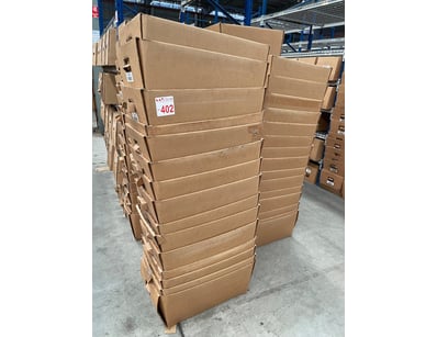 Retail Warehouse Fit Out Business Closure (ON4356) - Lot 402