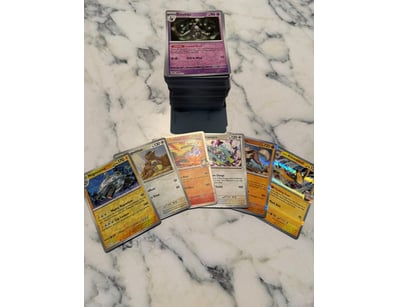 Trading Cards, Gaming & Collectables (A1005) - Lot 724