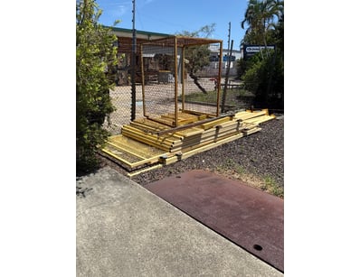 MOSTLY UNRESERVED Machining Engineering Warehou... - Lot 123